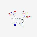 3,4-Dinitro-7-azaindole