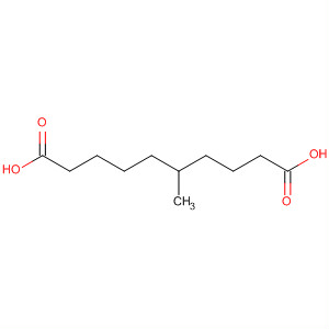 Decanedioic acid, 5-methyl-