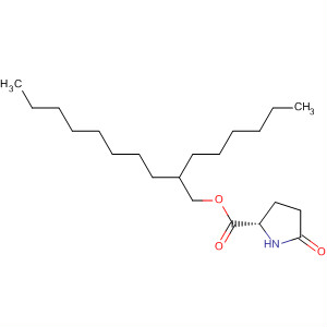 L-Proline, 5-oxo-, 2-hexyldecyl ester