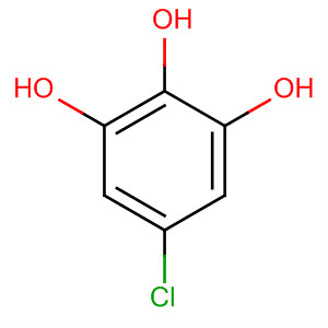 1,2,3-Benzenetriol, 5-chloro-