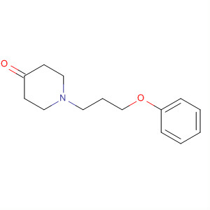 4-Piperidinone, 1-(3-phenoxypropyl)-