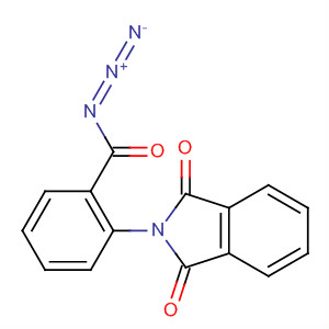 Benzoyl azide, 2-(1,3-dihydro-1,3-dioxo-2H-isoindol-2-yl)-