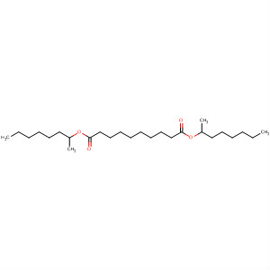 Decanedioic acid, bis(1-methylheptyl) ester