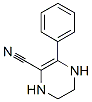 3-PHENYL-1,4,5,6-TETRAHYDROPYRAZINE-2-CARBONITRILE