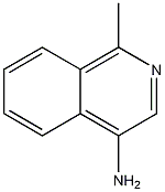 4-Amino-1-methylisoquinoline