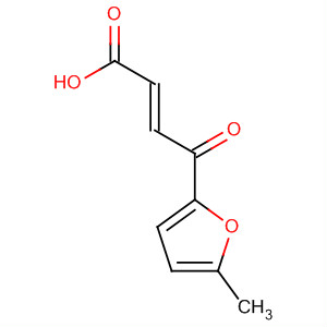 2-Butenoic acid, 4-(5-methyl-2-furanyl)-4-oxo-, (E)-