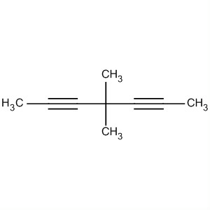 2,5-Heptadiyne, 4,4-dimethyl-