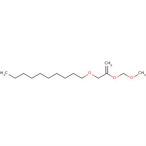 Decane, 1-[[2-(methoxymethoxy)-2-propenyl]oxy]-