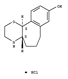 (4aS,11bS)-2,3,4,4a,5,6,7,11b-octahydrobenzo[6,7]cyclohepta[1,2-b][1,4]oxazin-9-ol hydrochloride