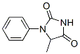 5-METHYL-1-PHENYLIMIDAZOLIDINE-2,4-DIONE