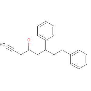 1-Octyn-4-one, 6,8-diphenyl-