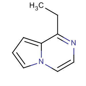 Pyrrolo[1,2-a]pyrazine, ethyl-