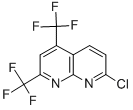 7-CHLORO-2,4-BIS(TRIFLUOROMETHYL)[1,8]NAPHTHYRIDINE
