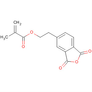 2-Propenoic acid, 2-methyl-,2-(1,3-dihydro-1,3-dioxo-5-isobenzofuranyl)ethyl ester