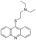 9-diethylaminoethylthioacridine