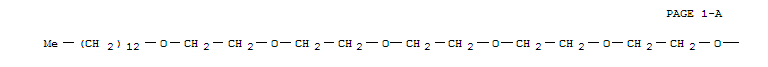 14,17,20,23,26,29,32,35,38,41,44,47,50-Tridecaoxatrihexacontane
