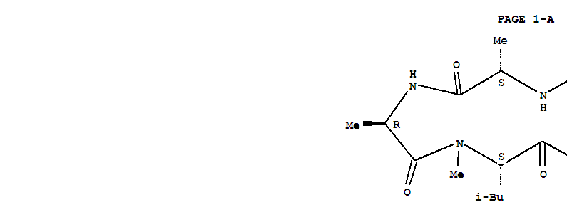 8-(N-methylalanine)cyclosporin A