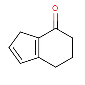4H-Inden-4-one, 3,5,6,7-tetrahydro-