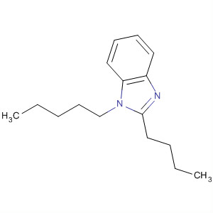 1H-Benzimidazole, 2-butyl-1-pentyl-