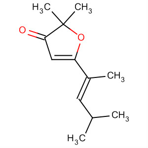 3(2H)-Furanone, 5-(1,3-dimethyl-1-butenyl)-2,2-dimethyl-, (E)-