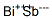 Bismuth antimonide