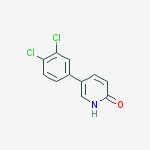 5-(3,4-DICHLOROPHENYL)-2-HYDROXYPYRIDINE