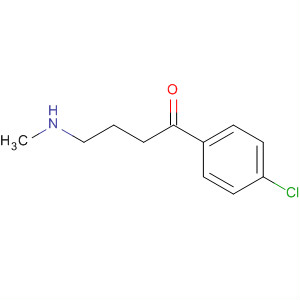 1-Butanone, 1-(4-chlorophenyl)-4-(methylamino)-