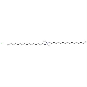 1-Heptadecanaminium, N-heptadecyl-N,N-dimethyl-, chloride