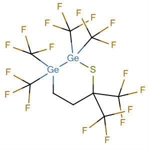 Digermathiane, hexakis(trifluoromethyl)-