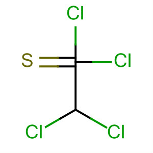 Ethanethioyl chloride, trichloro-