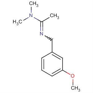 Ethanimidamide, N'-[(3-methoxyphenyl)methyl]-N,N-dimethyl-