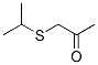 2-Propanone,1-[(1-methylethyl)thio]-