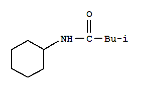 butanamide, N-cyclohexyl-3-methyl-