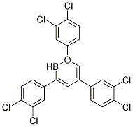 2,4,6-Tris(3,4-dichlorophenyl)boroxin