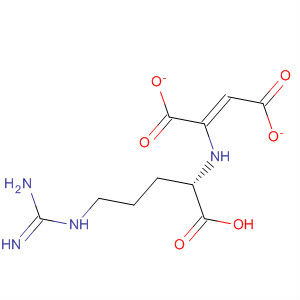 L-Arginine, (Z)-2-butenedioate