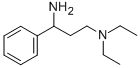 1,3-Propanediamine,N3,N3-diethyl-1-phenyl-