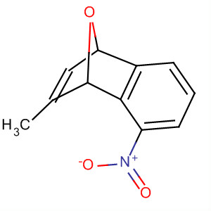 1,4-Epoxynaphthalene, 1,4-dihydro-2-methyl-8-nitro-