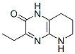 2(1H)-Quinoxalinone,3-ethyl-5,6,7,8-tetrahydro-