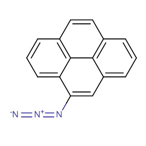 Pyrene, 4-azido-