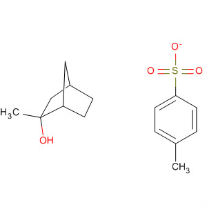 Bicyclo[2.2.1]heptan-2-ol, 2-methyl-, 4-methylbenzenesulfonate, exo-