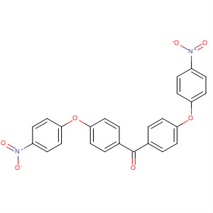 Methanone, bis[4-(4-nitrophenoxy)phenyl]-