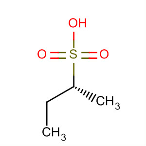 2-Butanesulfonic acid, (2R)-