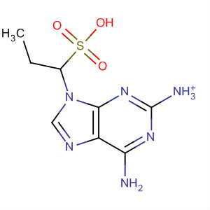 9H-Purine-9-propanesulfonic acid, 6-amino-, monoammonium salt