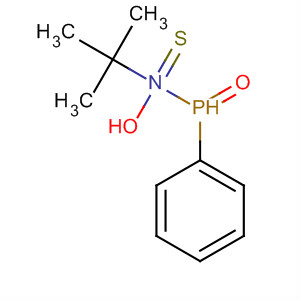 Phosphonamidothioic acid, N-(1,1-dimethylethyl)-P-phenyl-