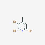 2,3,6-TRIBROMO-4-METHYL-PYRIDINE