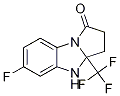 6-Fluoro-3a-(trifluoroMethyl)-2,3,3a,4-tetrahydro-1H-benzo[d]pyrrolo[1,2-a]iMidazol-1-one