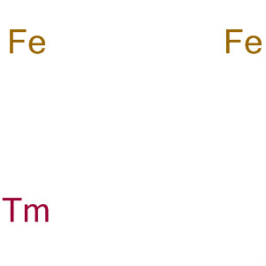 Iron, compd. with thulium (2:1)