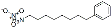 8-phenyloctylazanium nitrate