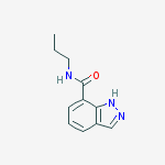 Methanone, (4-fluorophenyl)imidazo[1,2-a]pyridin-3-yl-
