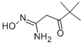 N-HYDROXY-4,4-DIMETHYL-3-OXO-PENTANAMIDINE